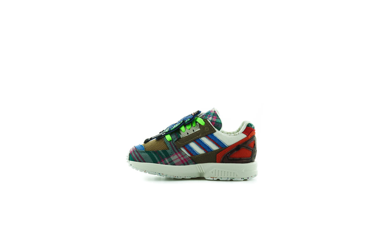adidas x SEAN WOTHERSPOON ZX 8000 KIDS | GY5262 | AFEW STORE